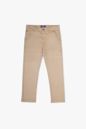 Khaki Boys Cotton Pants