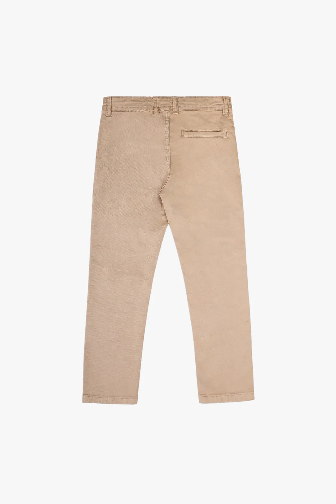 Khaki Boys Cotton Pants