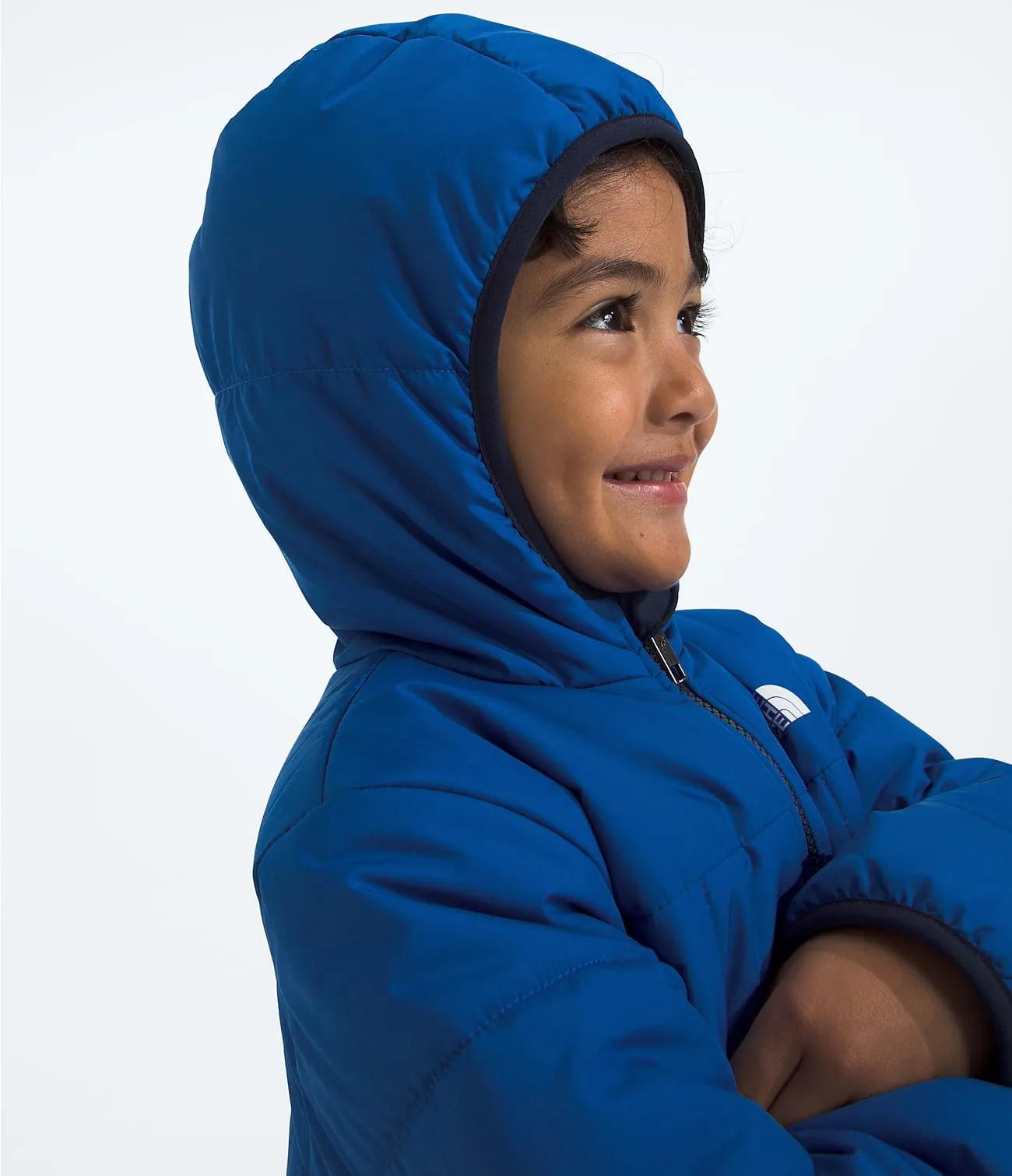 Kids’ Boys’ Reversible Shasta Full-Zip Hooded Jacket