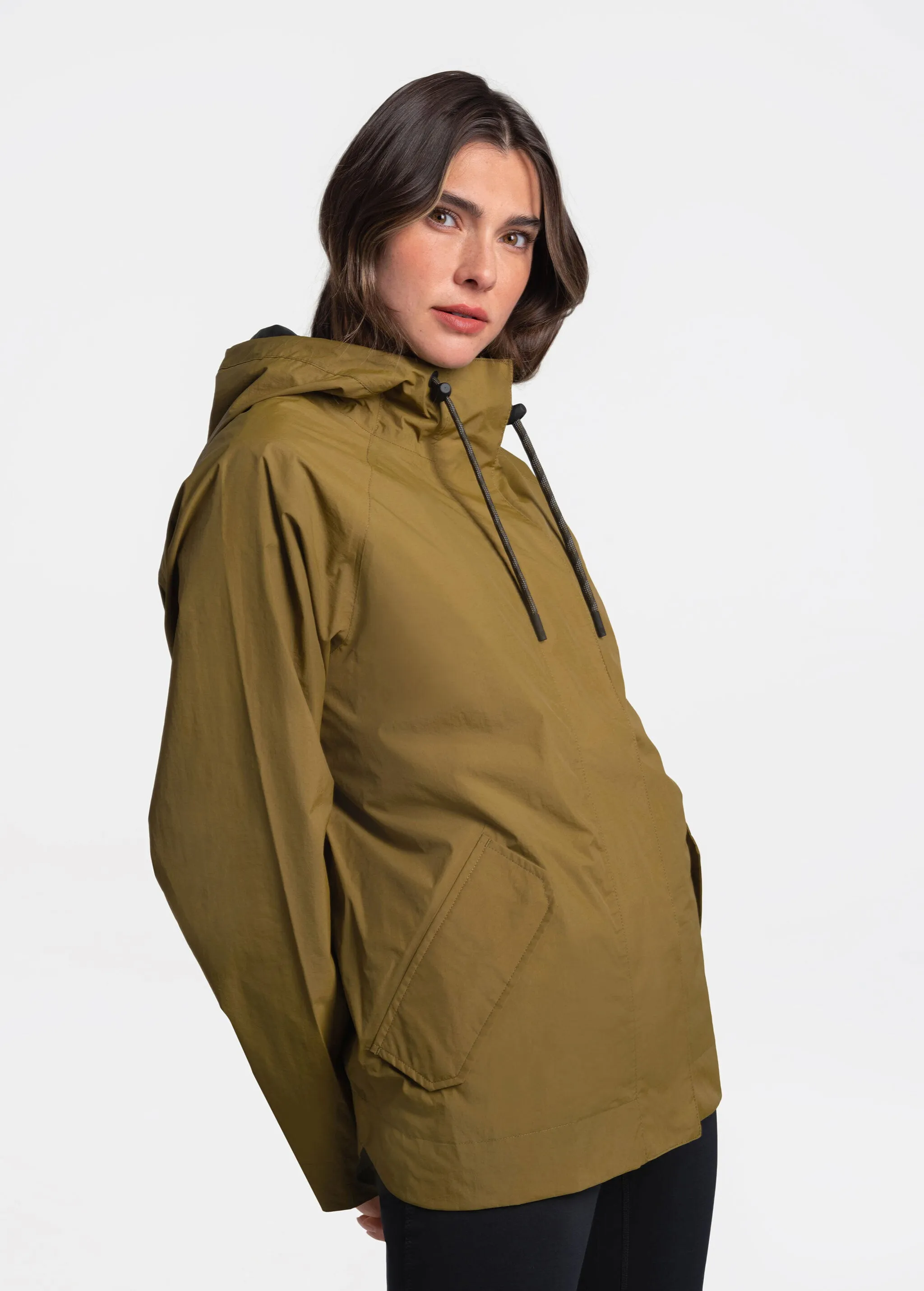 Lachine Rain Jacket