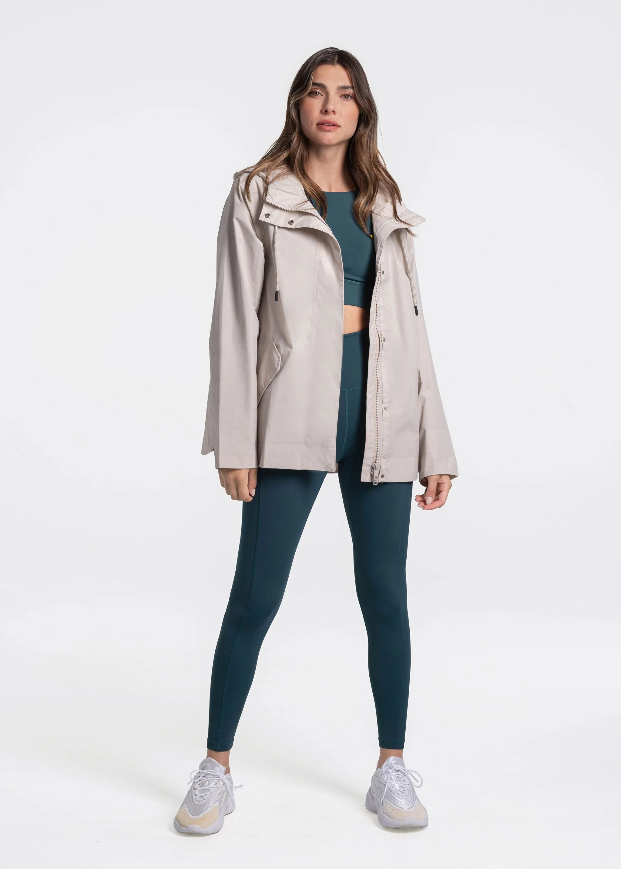 Lachine Rain Jacket