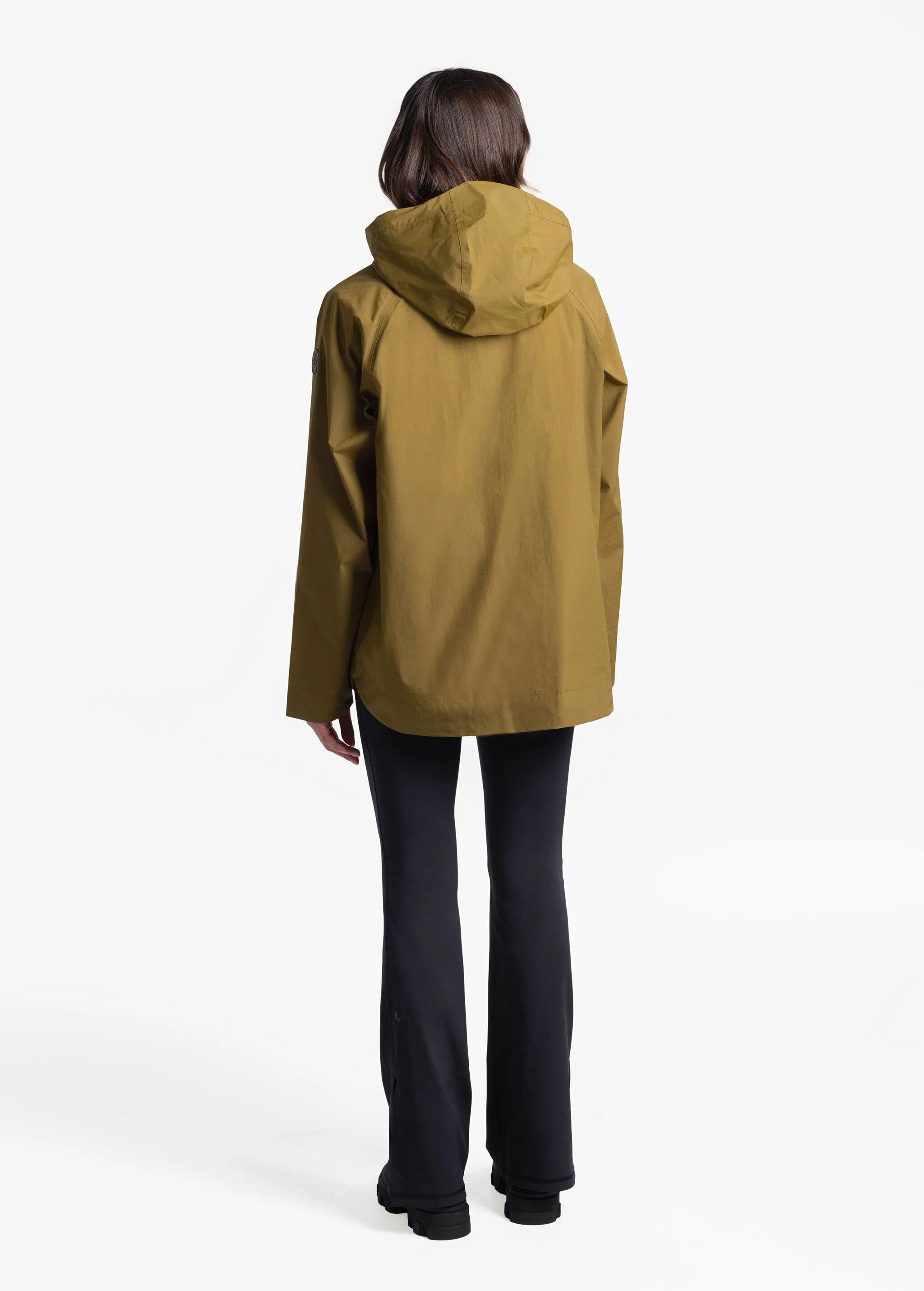 Lachine Rain Jacket