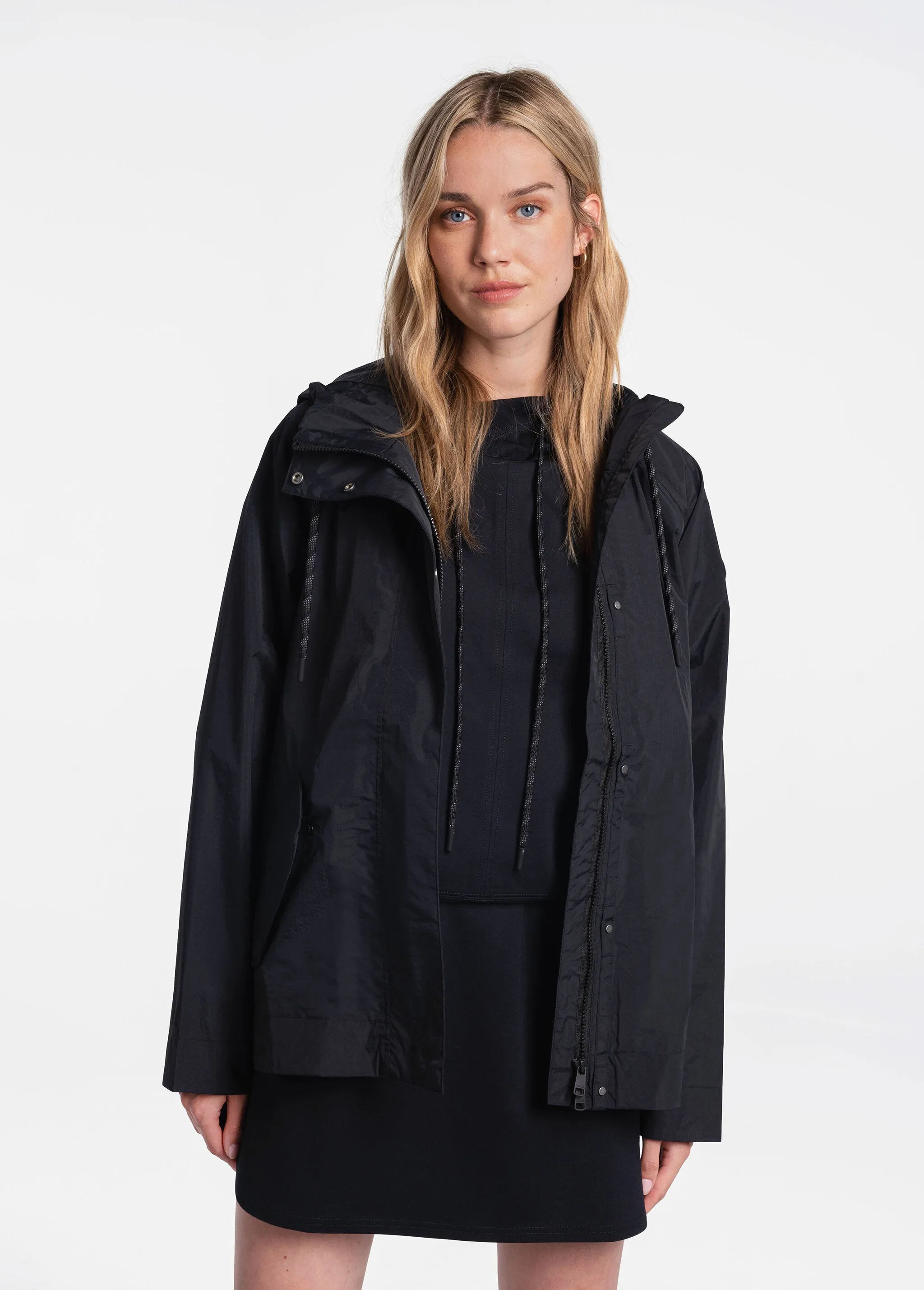 Lachine Rain Jacket