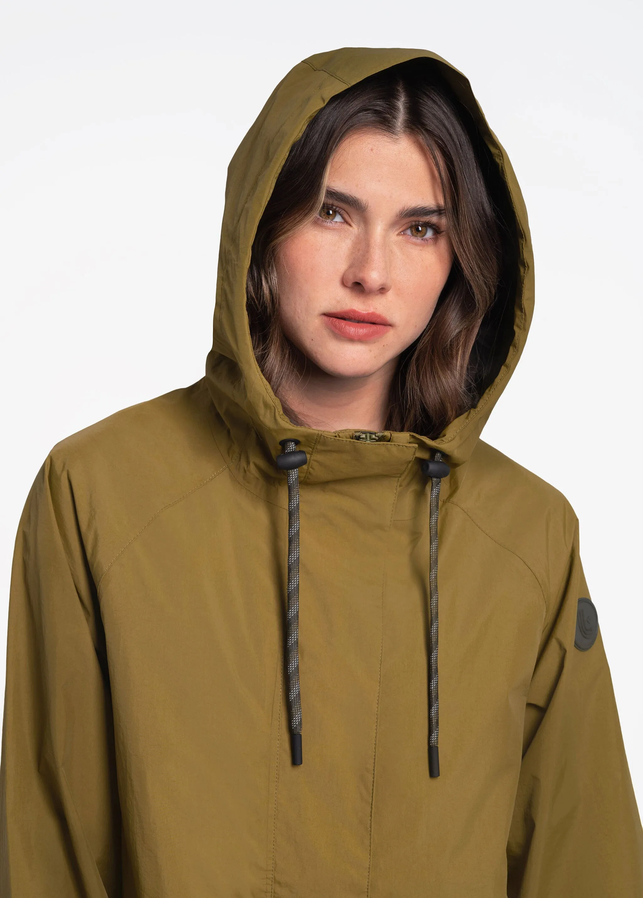 Lachine Rain Jacket