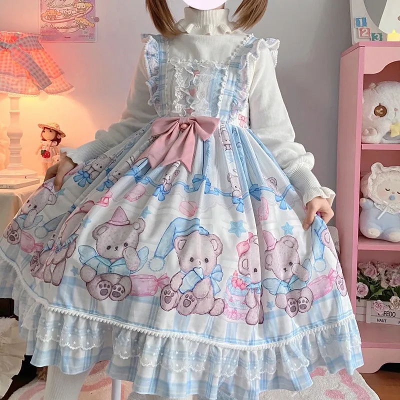 Little Baby Bear Dress