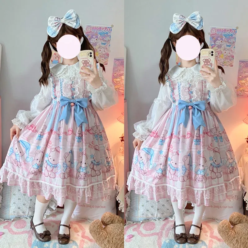 Little Baby Bear Dress