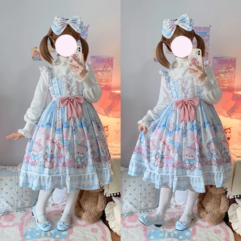 Little Baby Bear Dress