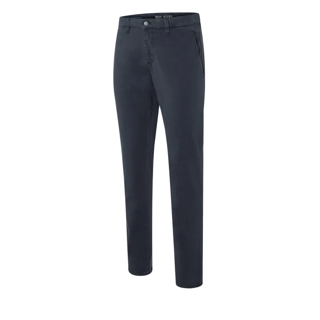 MAC 6351 Ultimate Drivers Pants Super Stretch Chino Midnight Blue