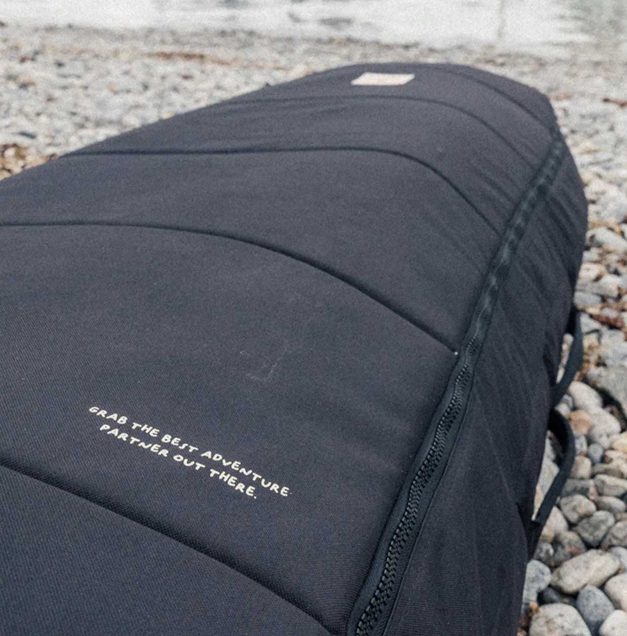 Manera 747 Wheels Boardbag