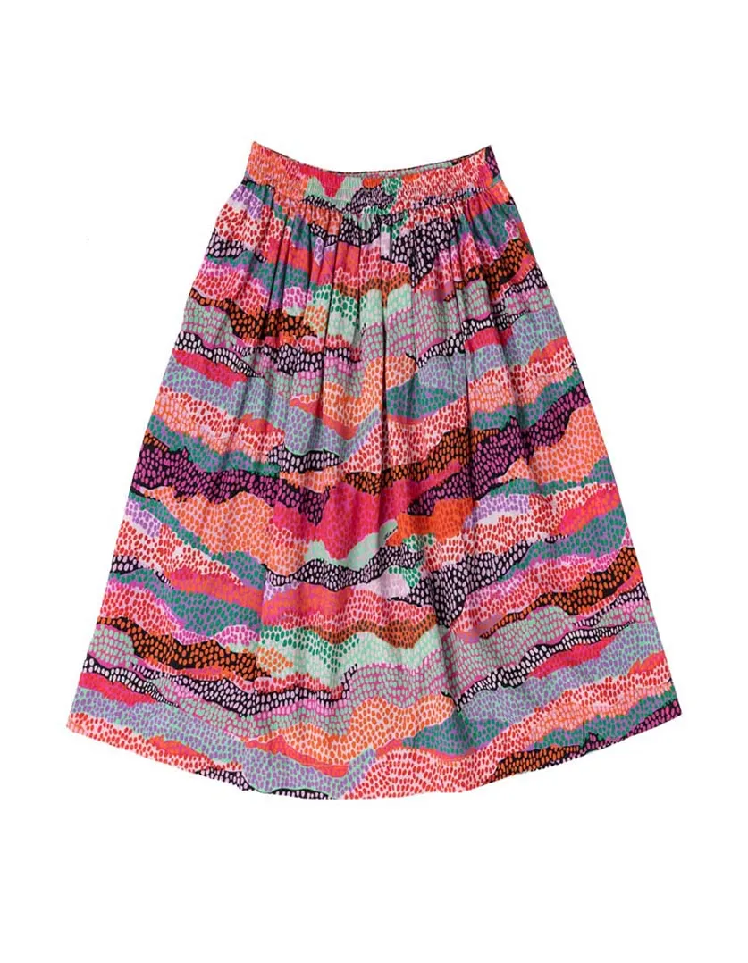 Margot Skirt - Sediment