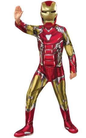 Marvel Avengers Infinity War Iron-Man Costume - Child's