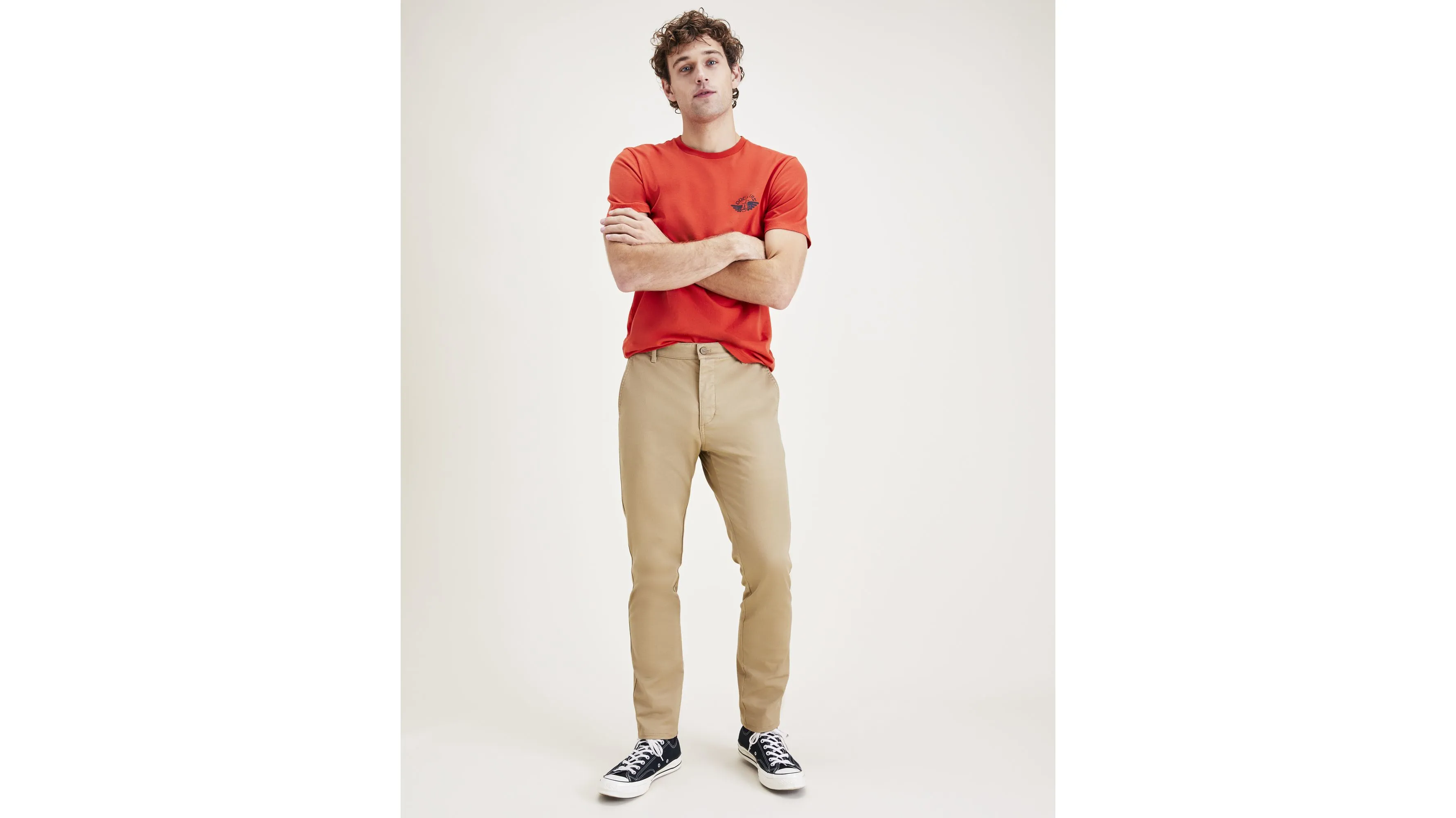 Men's Skinny Fit Original Chino Pants