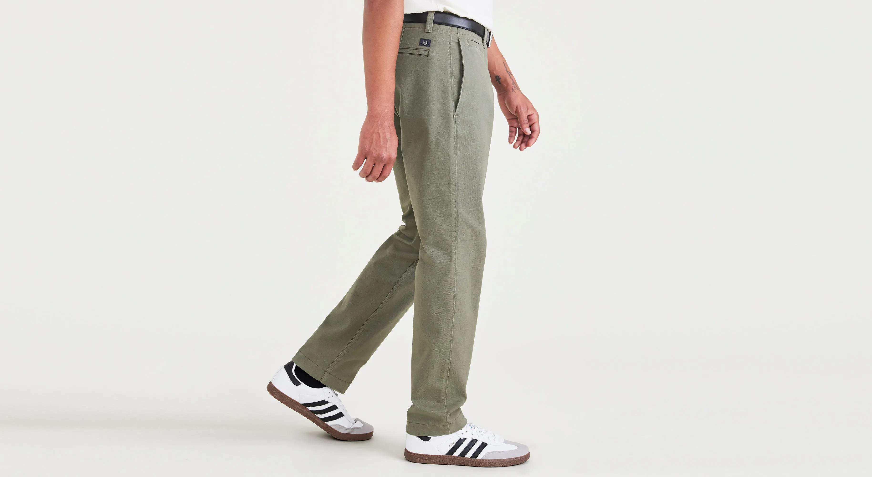 Men's Slim Fit Smart 360 Flex California Chino Pants