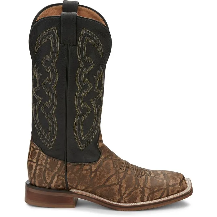 MEN'S TONY LAMA GALAN 13" SQUARE TOE WESTERN BOOT 7896