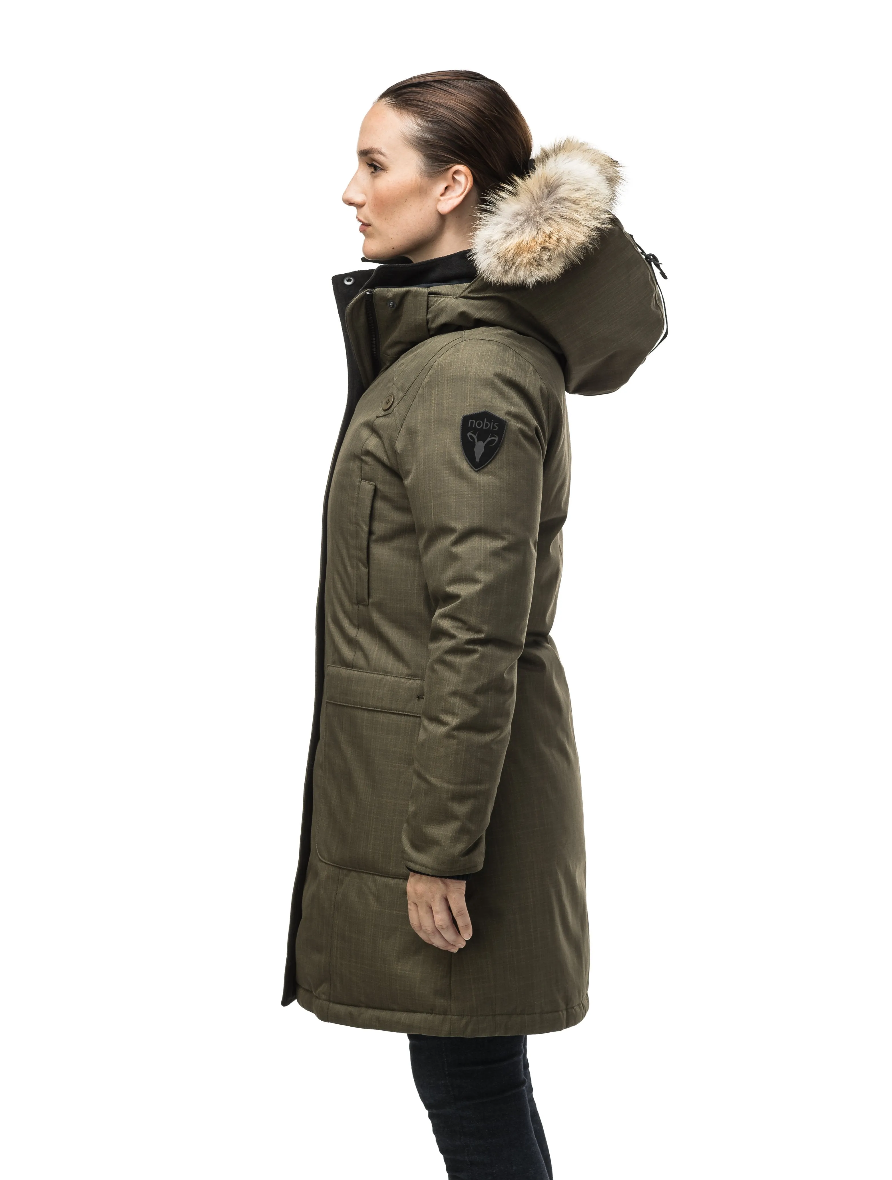 Merideth Women's Parka - NEXT by Nobis