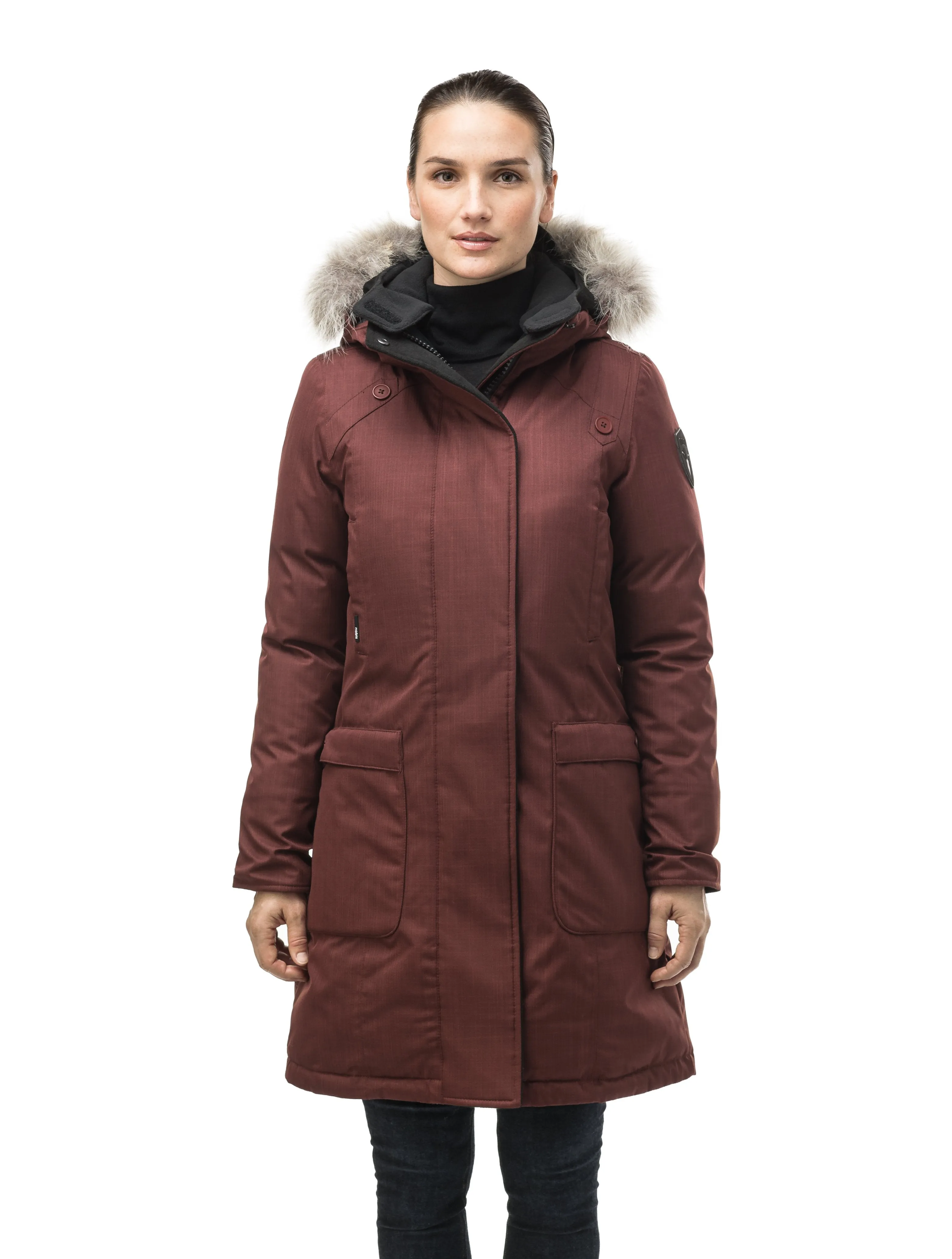 Merideth Women's Parka - NEXT by Nobis