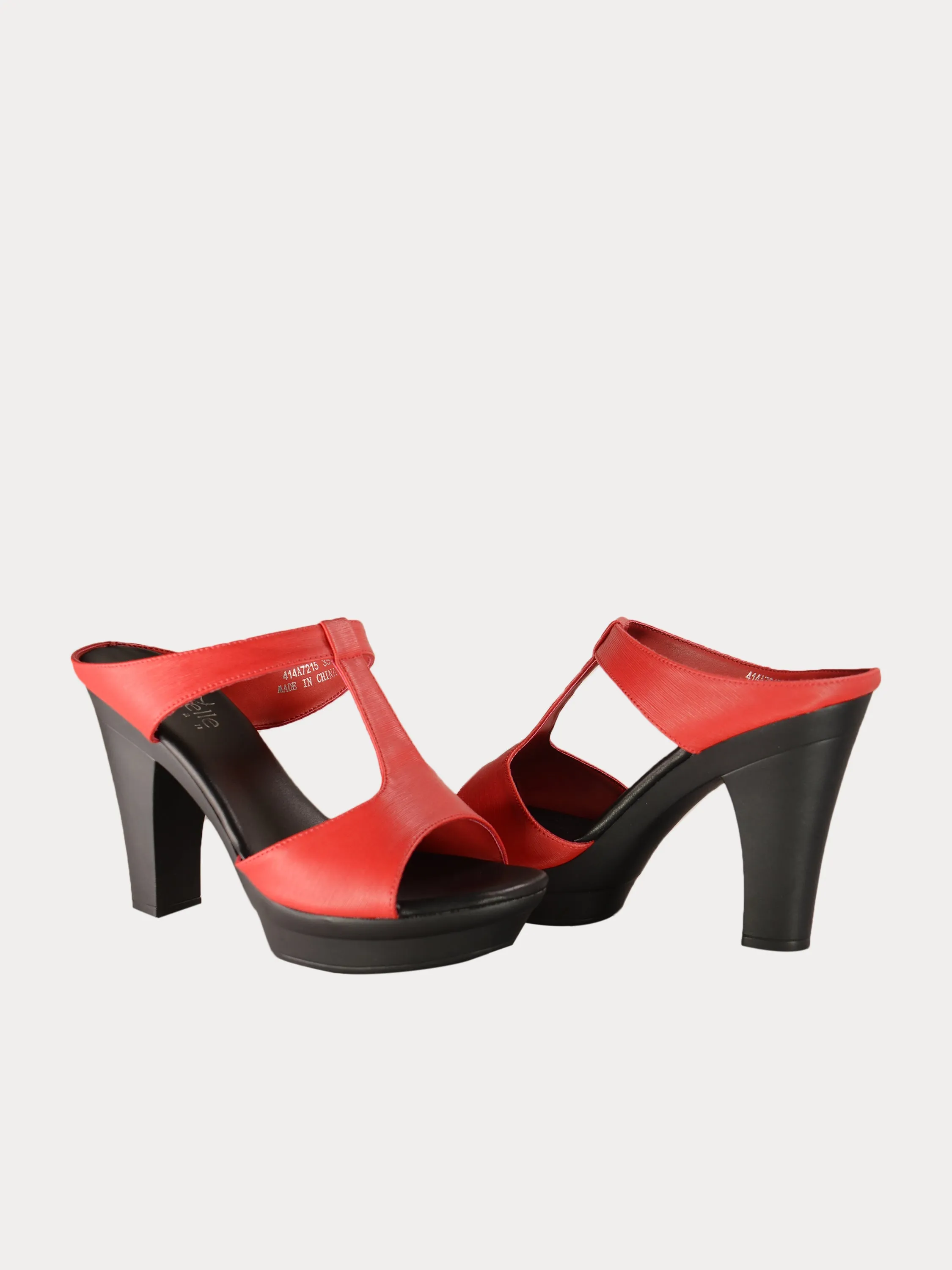 Michelle Morgan 414A7215 Anelize Heeled Sandals