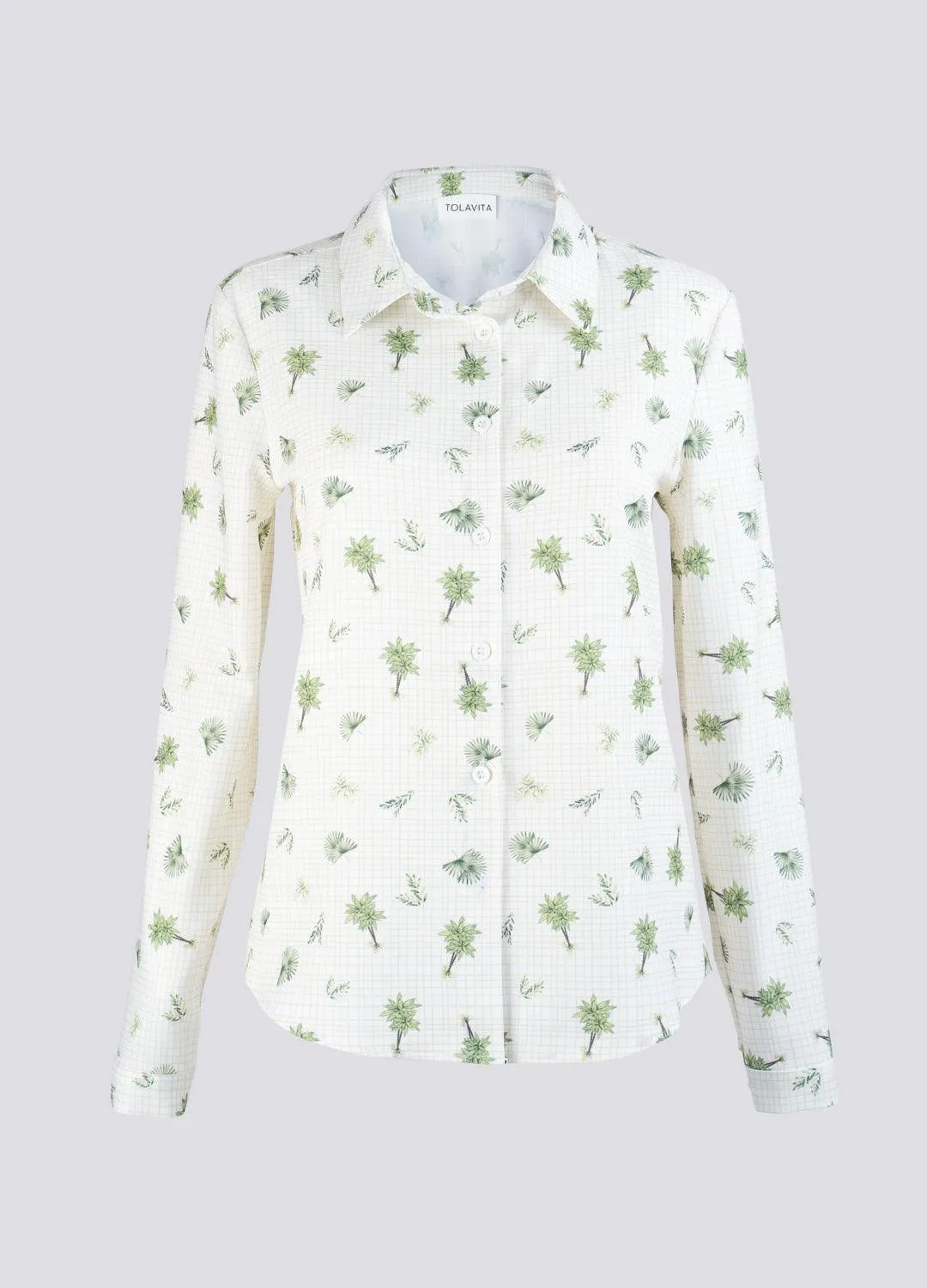 Miel palm shirt