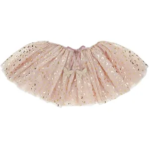 Mimi & Lula Tulle Skirt Butterfly Rosa