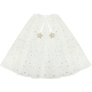 Mimi & Lula White tulle skirt