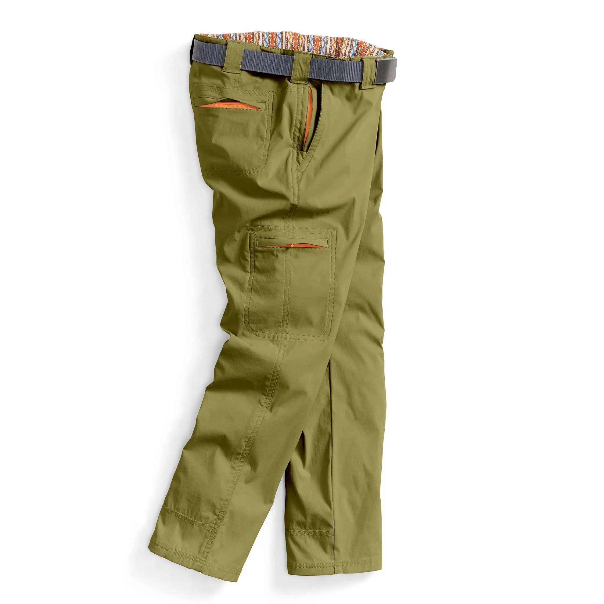 Mission Comfort Nylon Cargo Pant