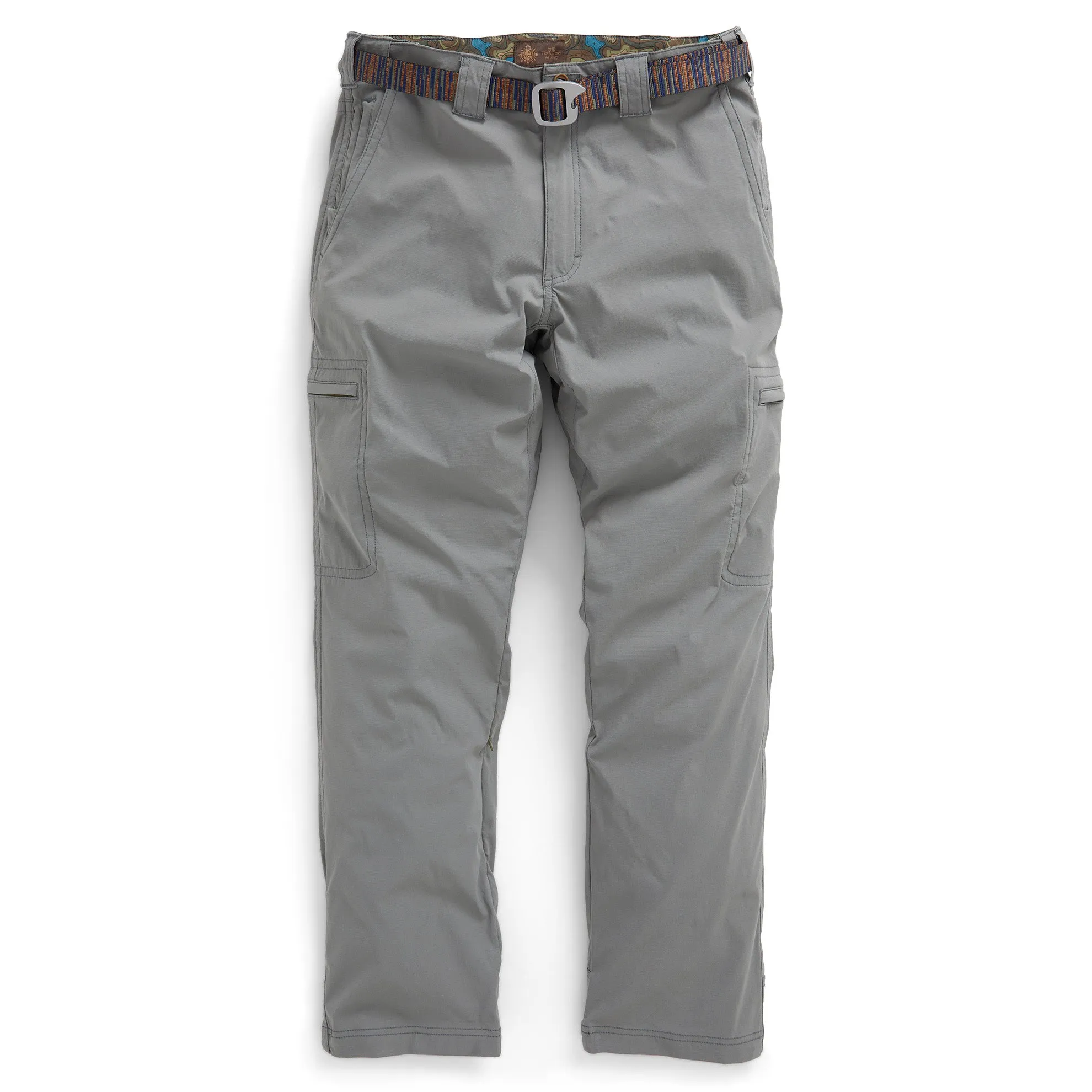 Mission Comfort Nylon Cargo Pant