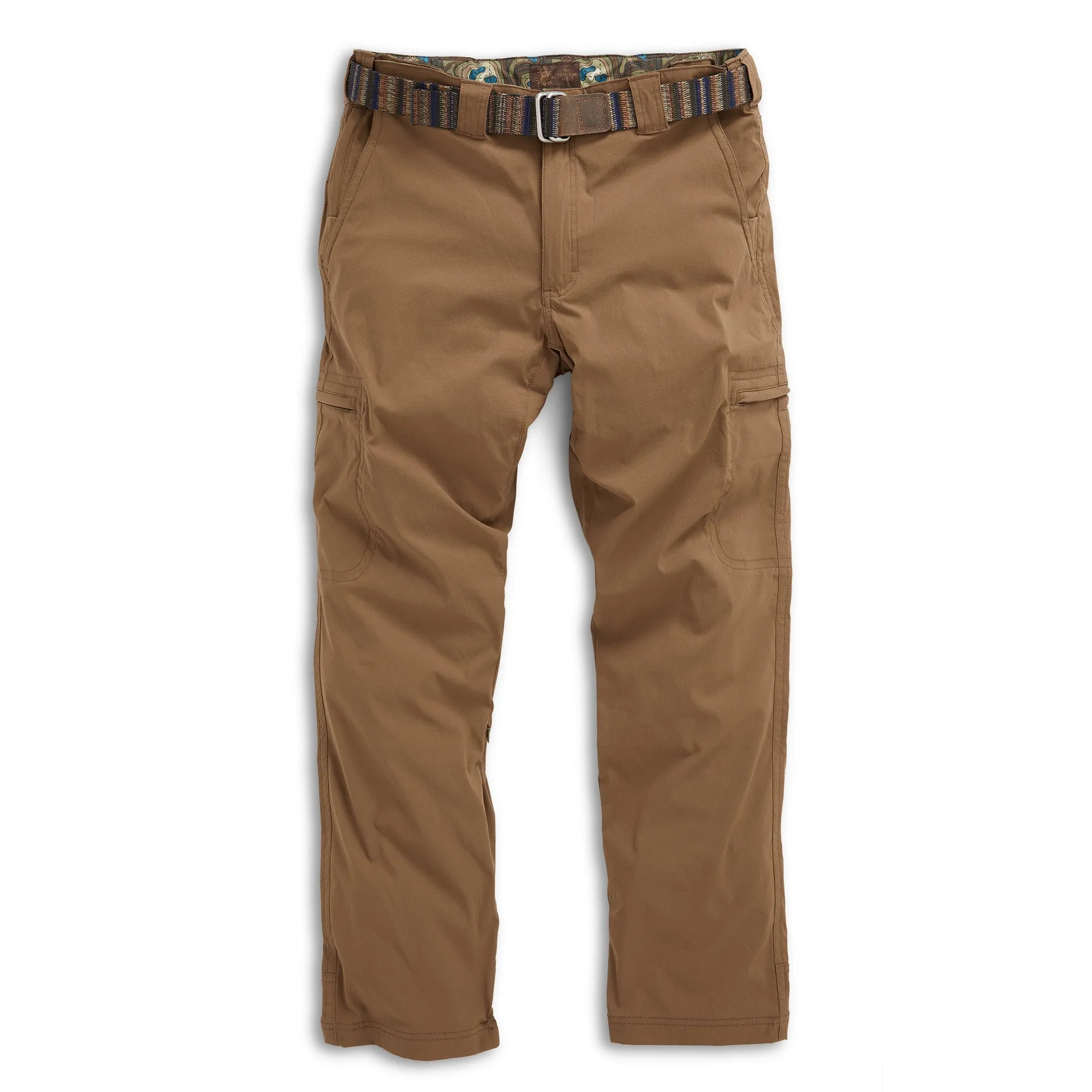 Mission Comfort Nylon Cargo Pant