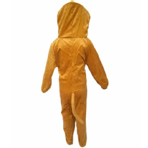 Monkey Costume For Kids