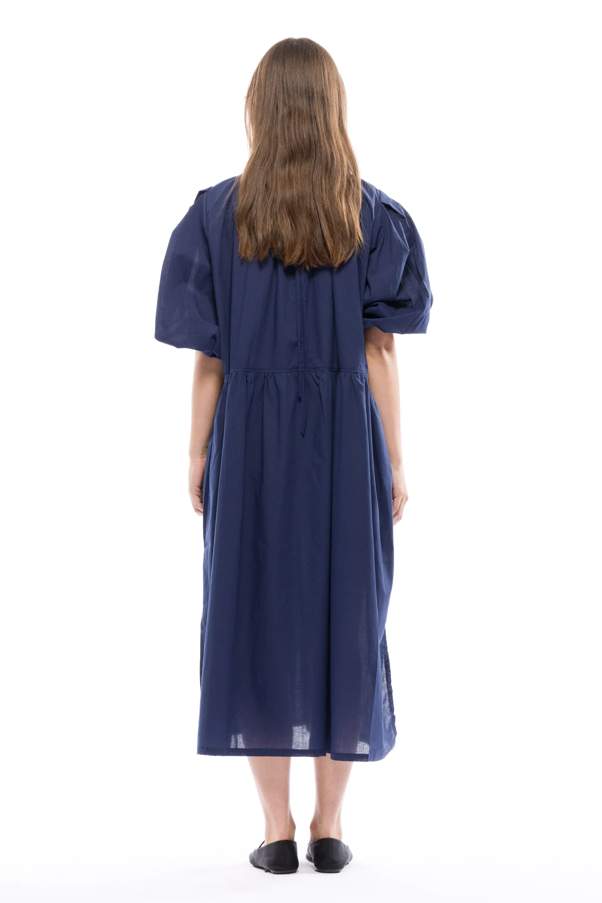 Moonrise Dress (Cotton Lawn)