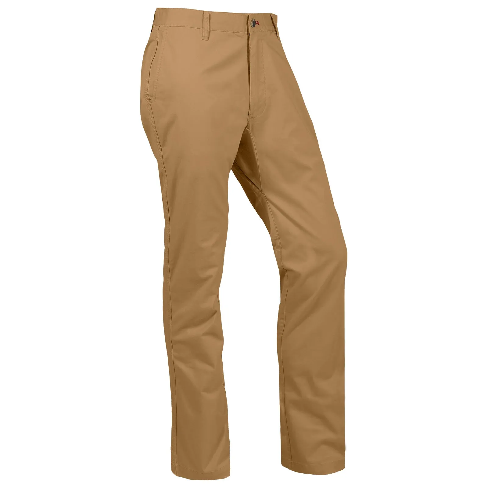 Mountain Khakis Men's Jackson Chino Pant - Slim Tailored Fit/Tobacco