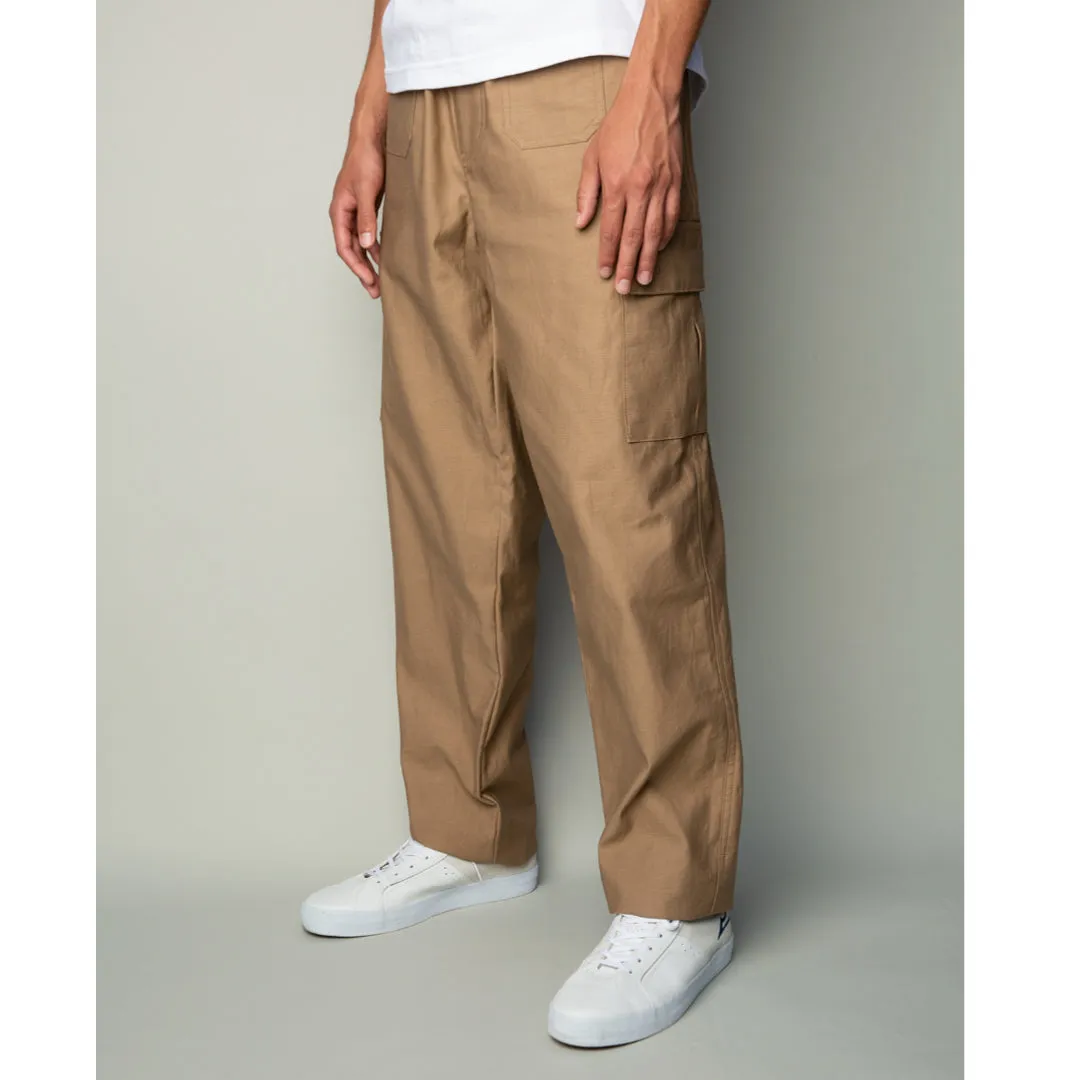 Multi Pocket Cargo Pant