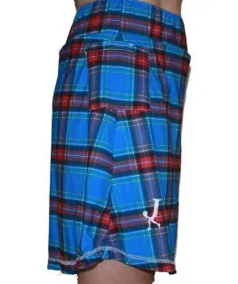 NEW "Mad About Plaid” Women’s Active Skirt / Kilt