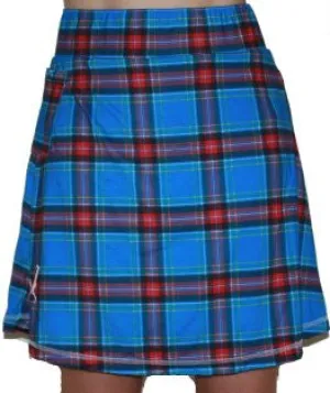 NEW "Mad About Plaid” Women’s Active Skirt / Kilt