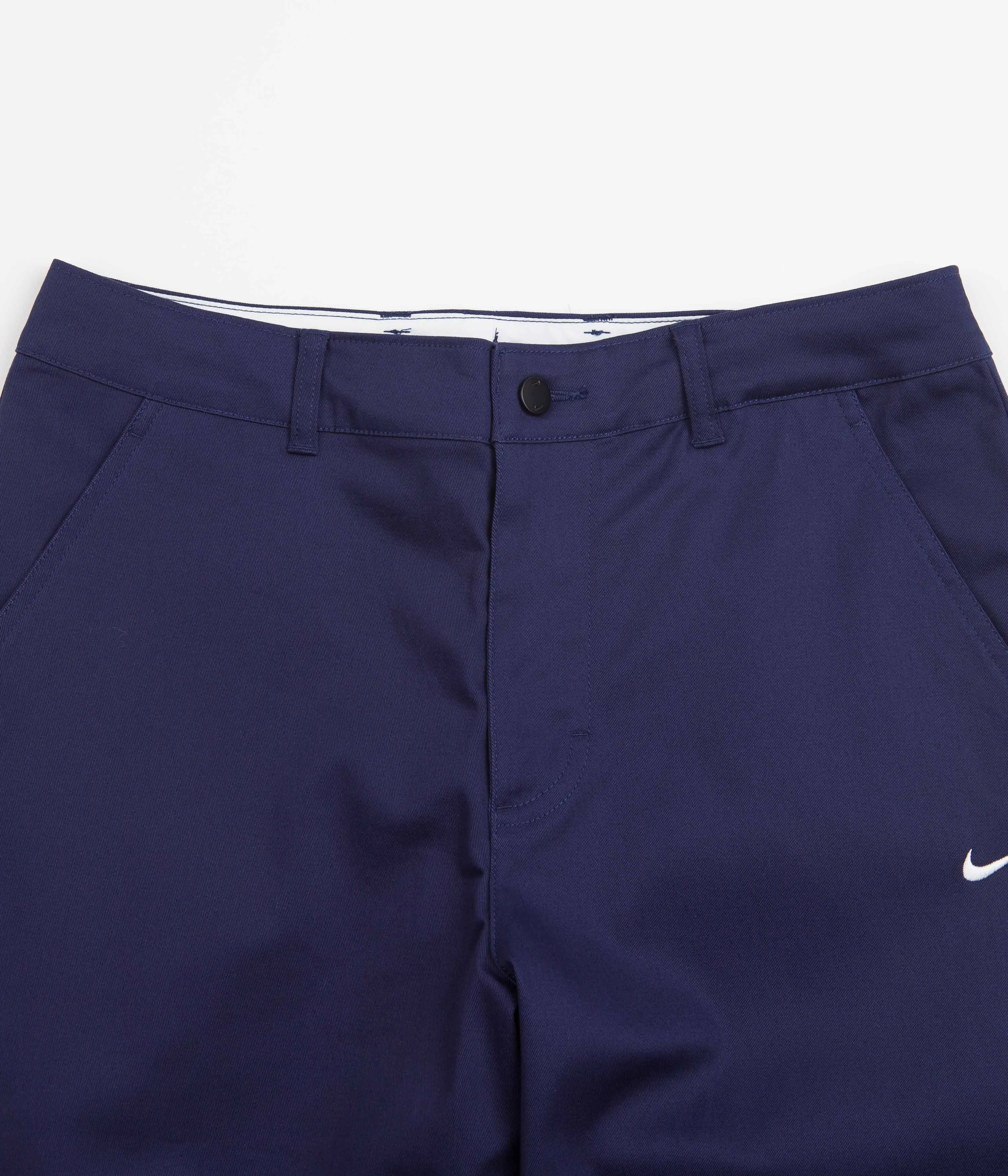 Nike Chino Pants - Midnight Navy / White