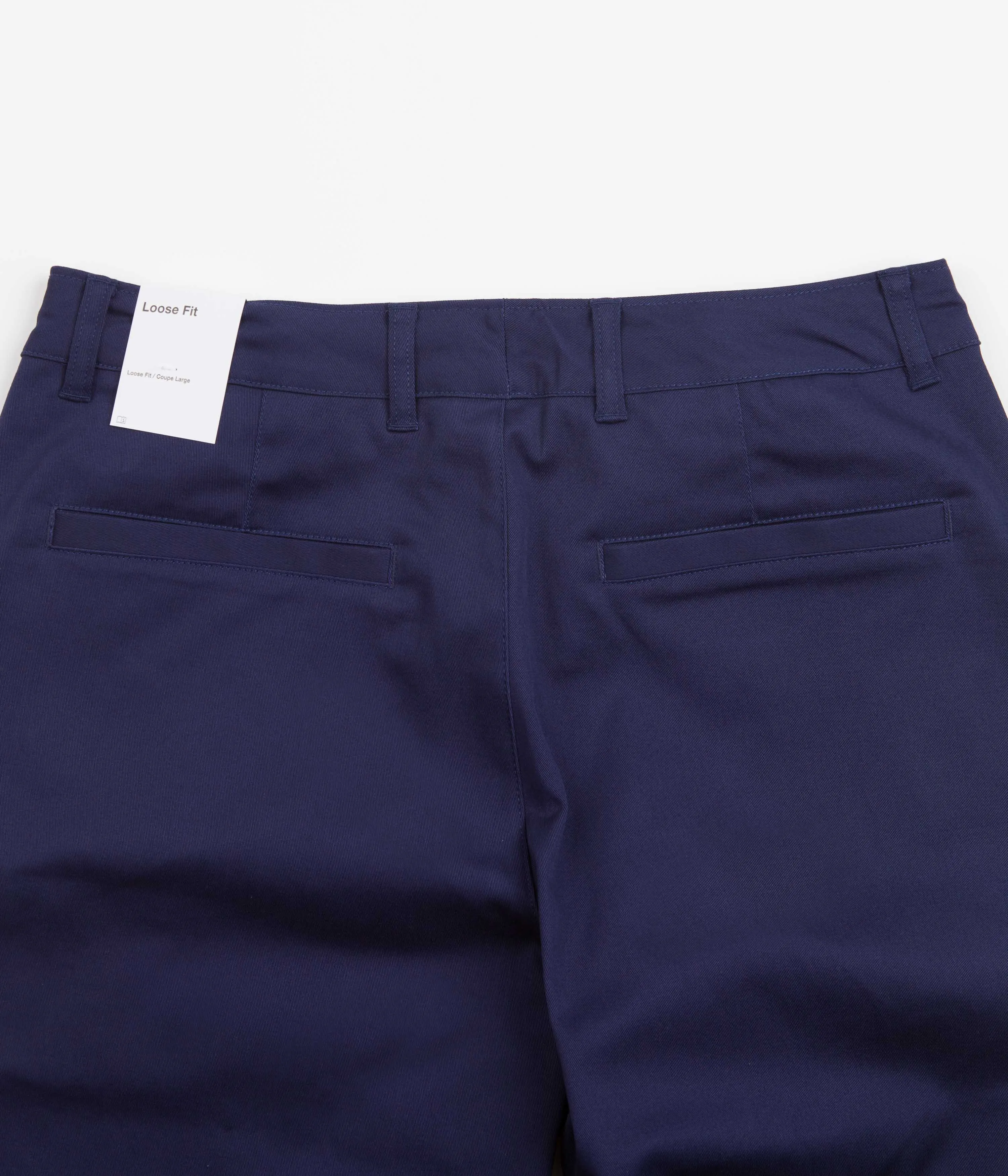 Nike Chino Pants - Midnight Navy / White