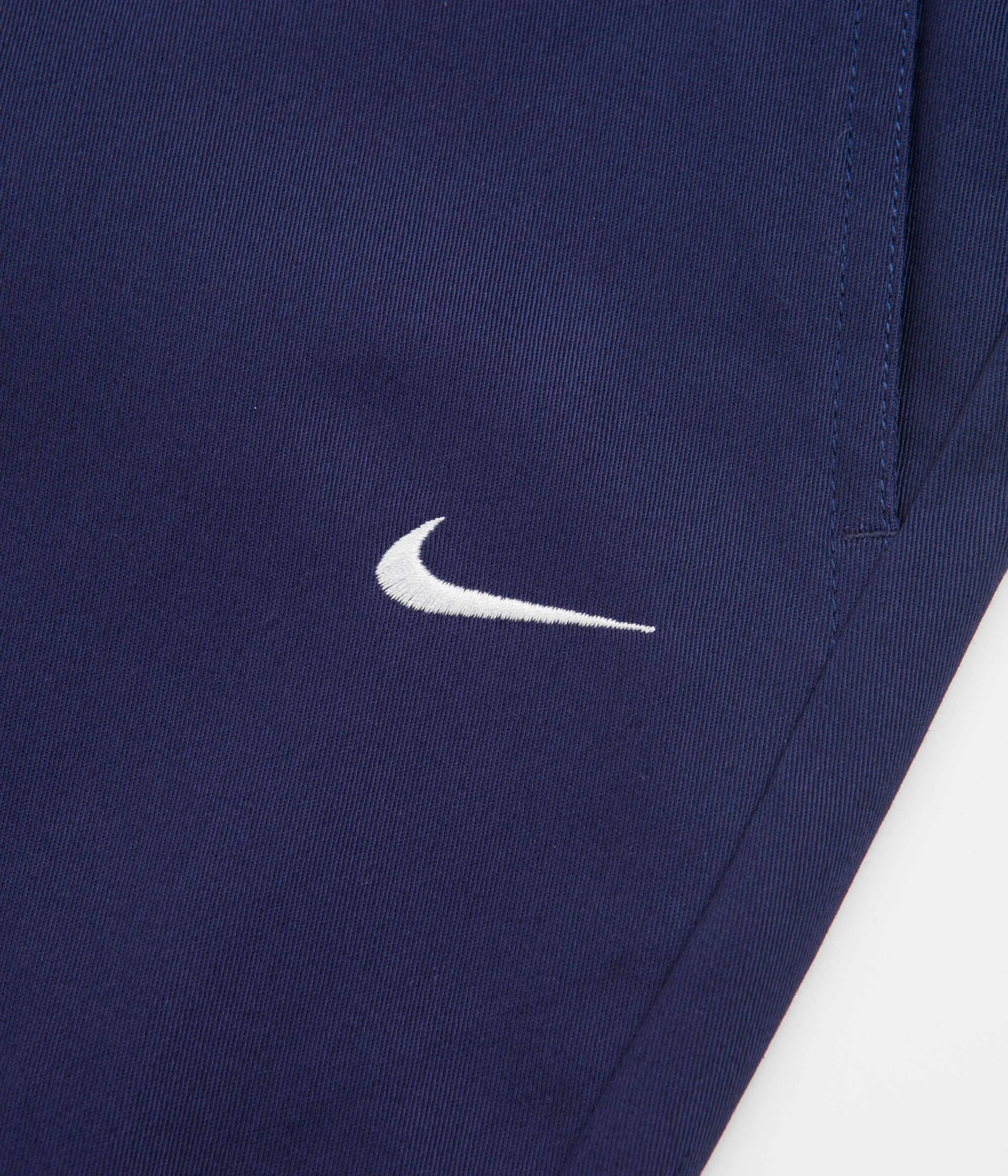 Nike Chino Pants - Midnight Navy / White