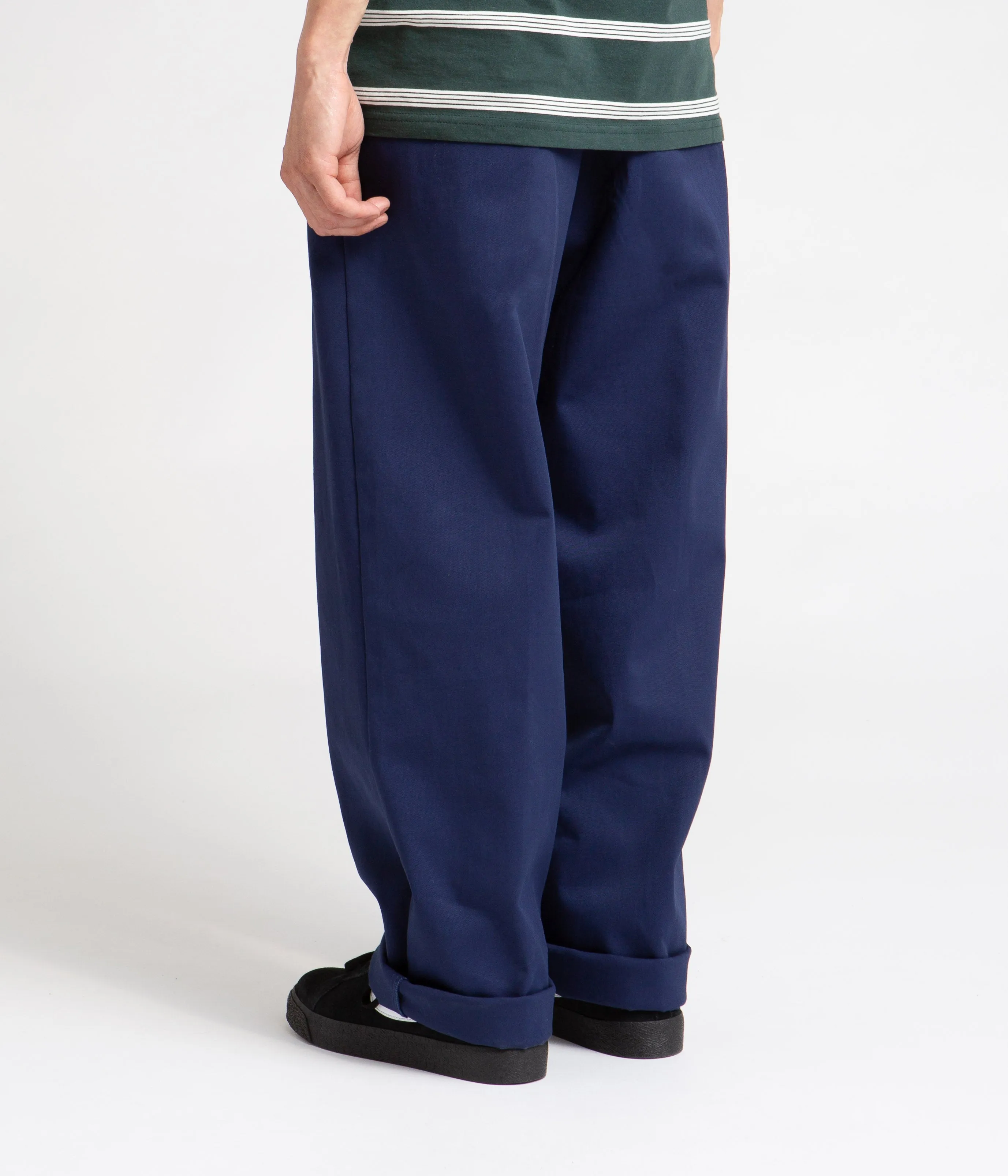 Nike Chino Pants - Midnight Navy / White