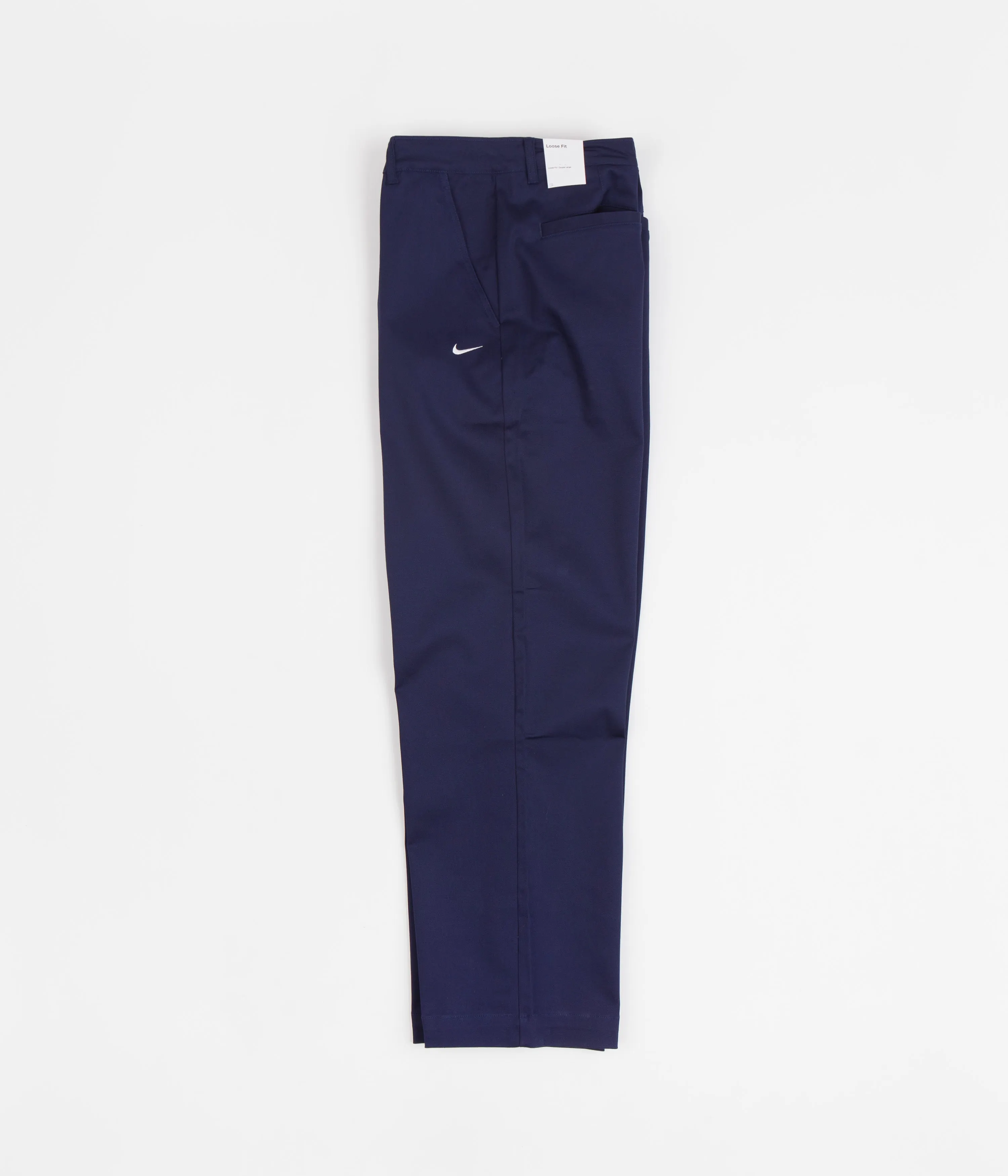 Nike Chino Pants - Midnight Navy / White