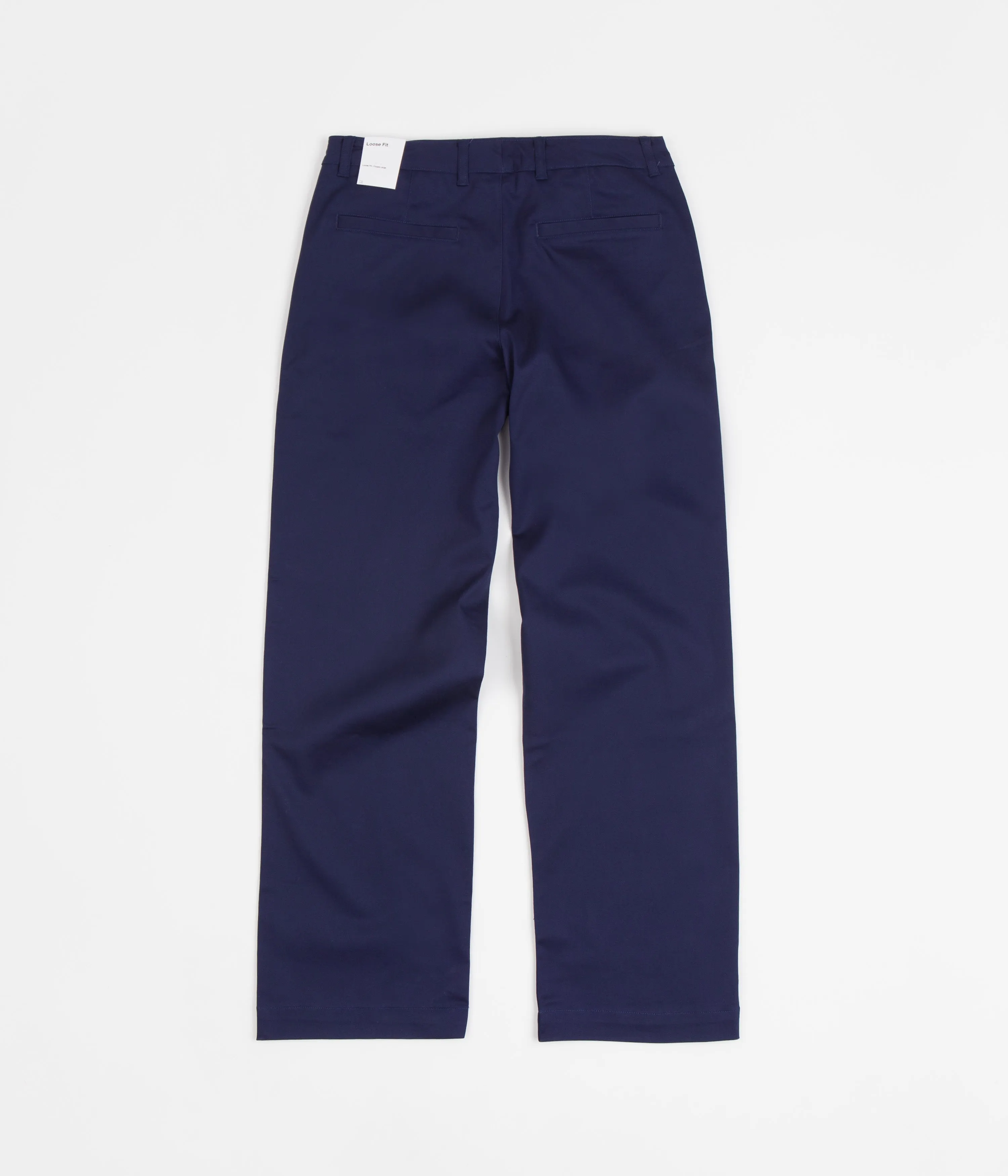 Nike Chino Pants - Midnight Navy / White