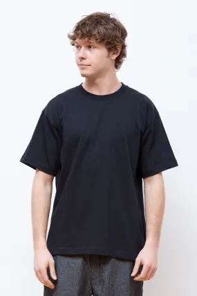 Norse Standard Heavy Loose T-shirt Black