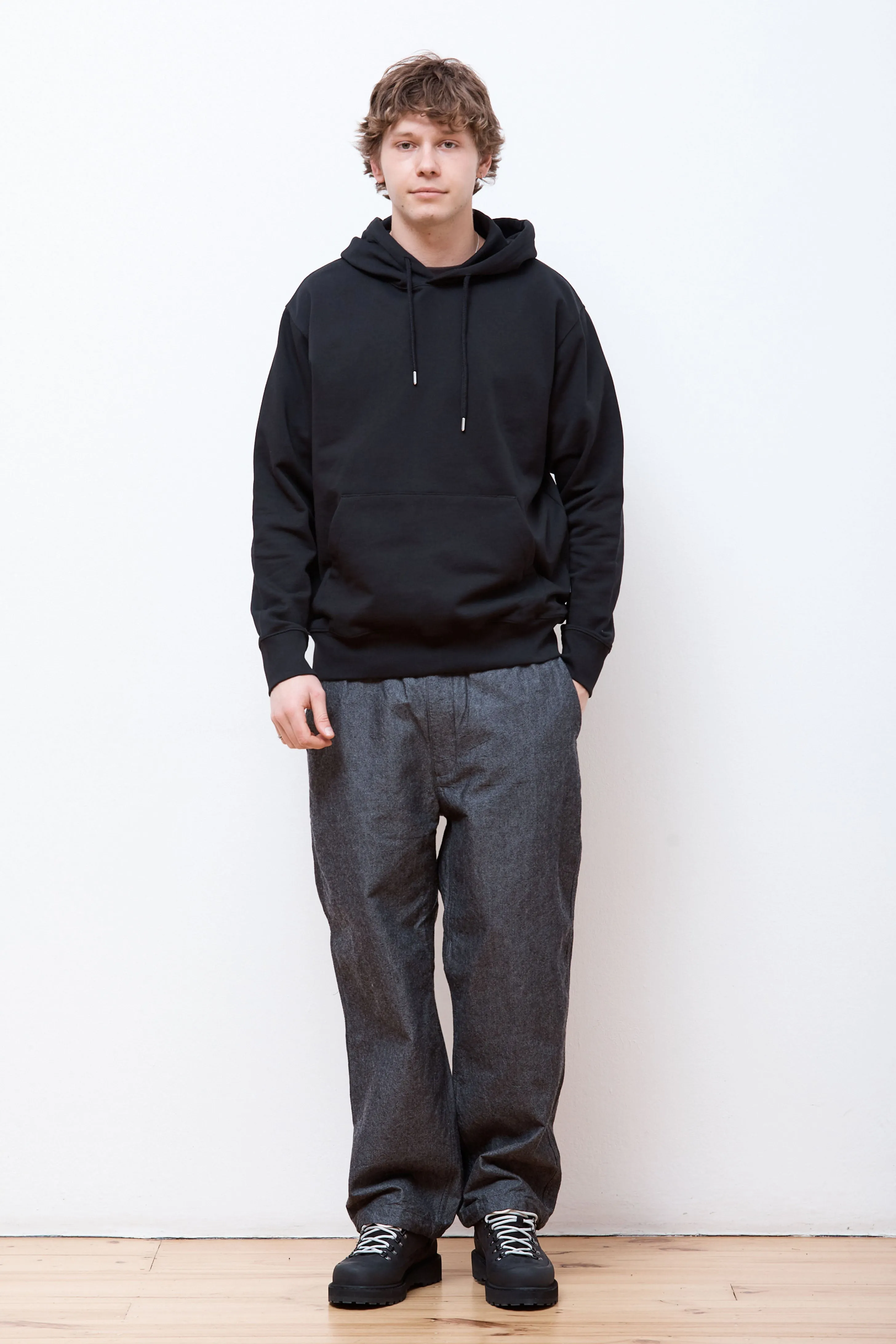 Norse Standard Hoodie Black