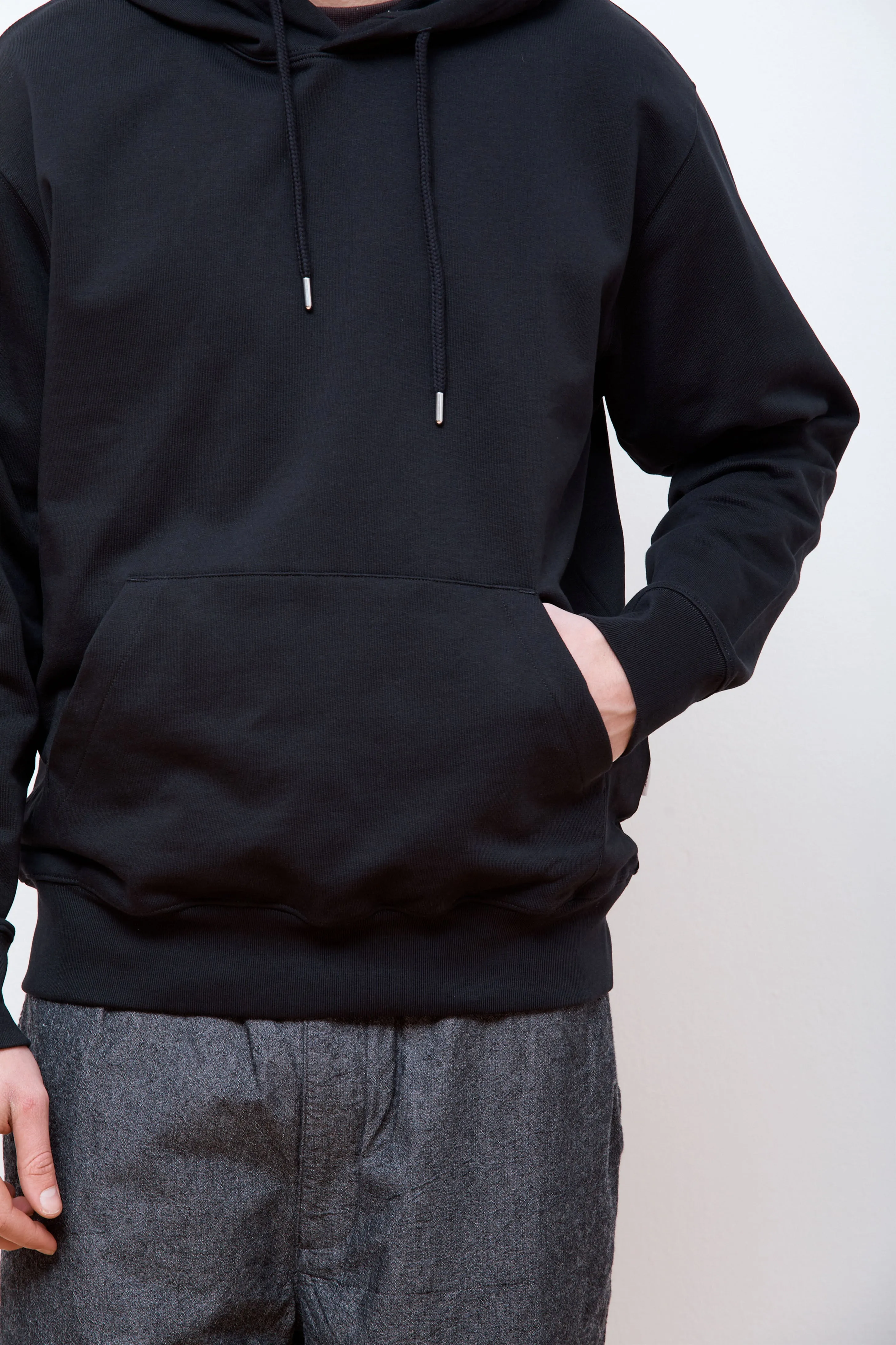 Norse Standard Hoodie Black