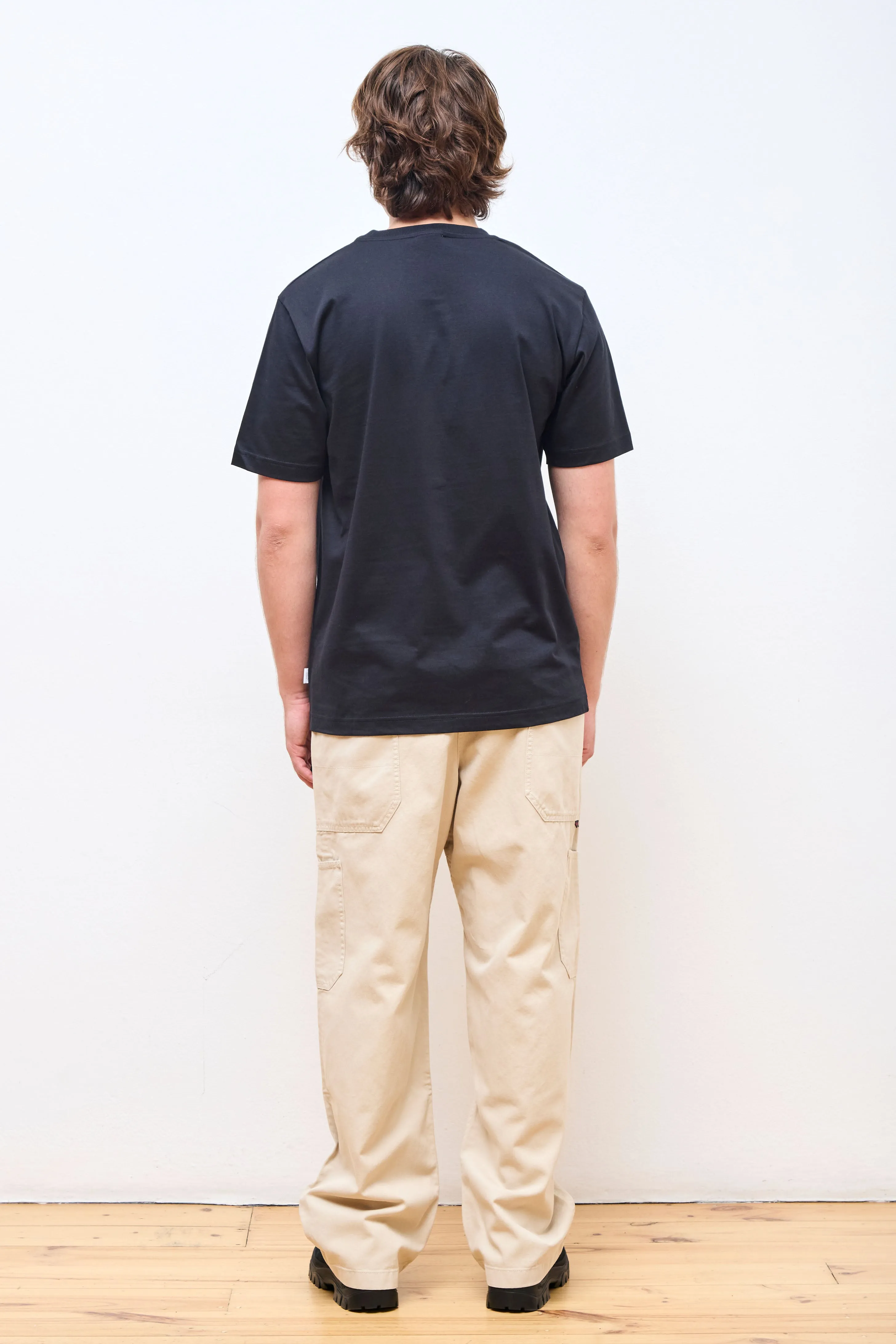 Norse Standard T-shirt Black