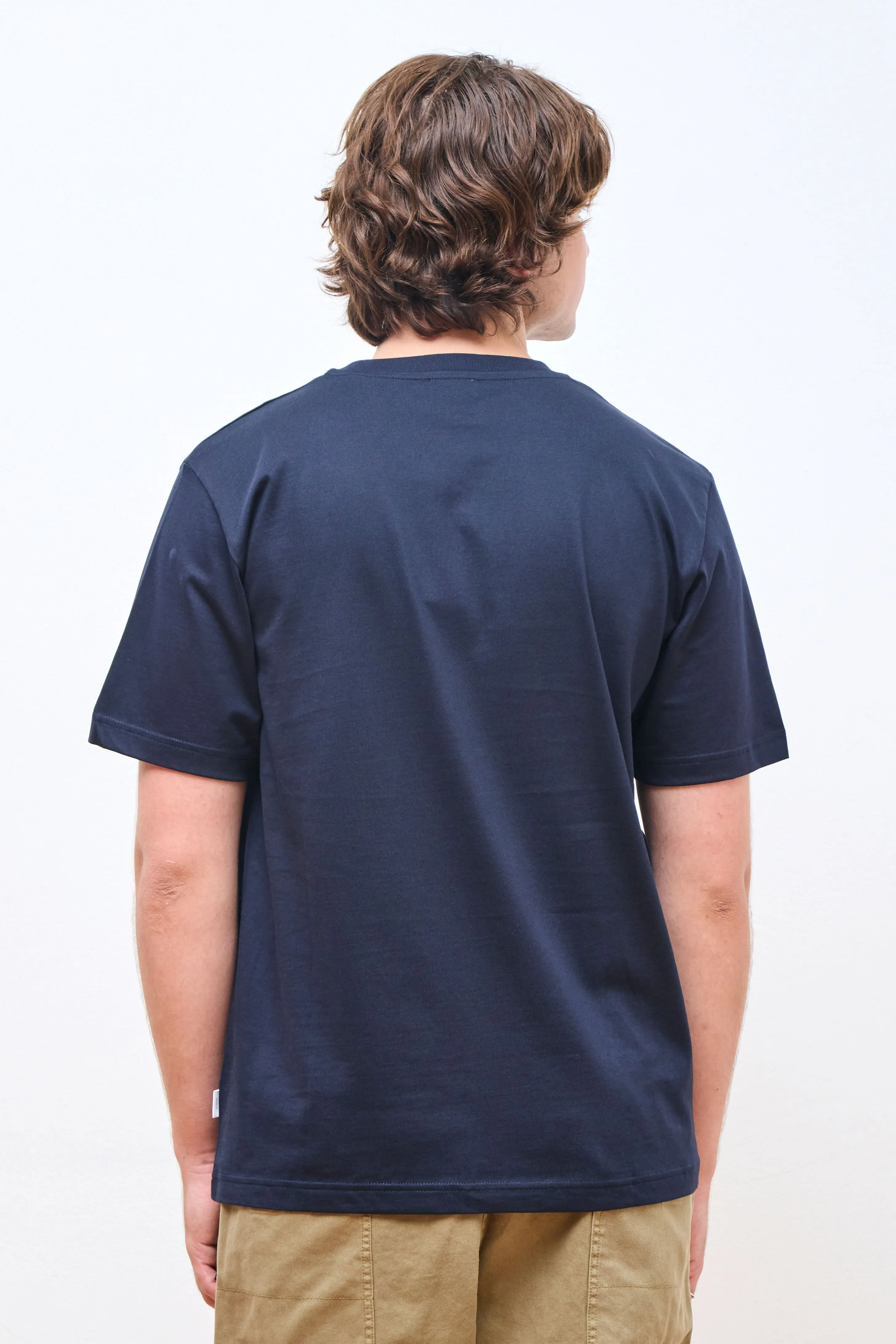 Norse Standard T-shirt Dark Navy