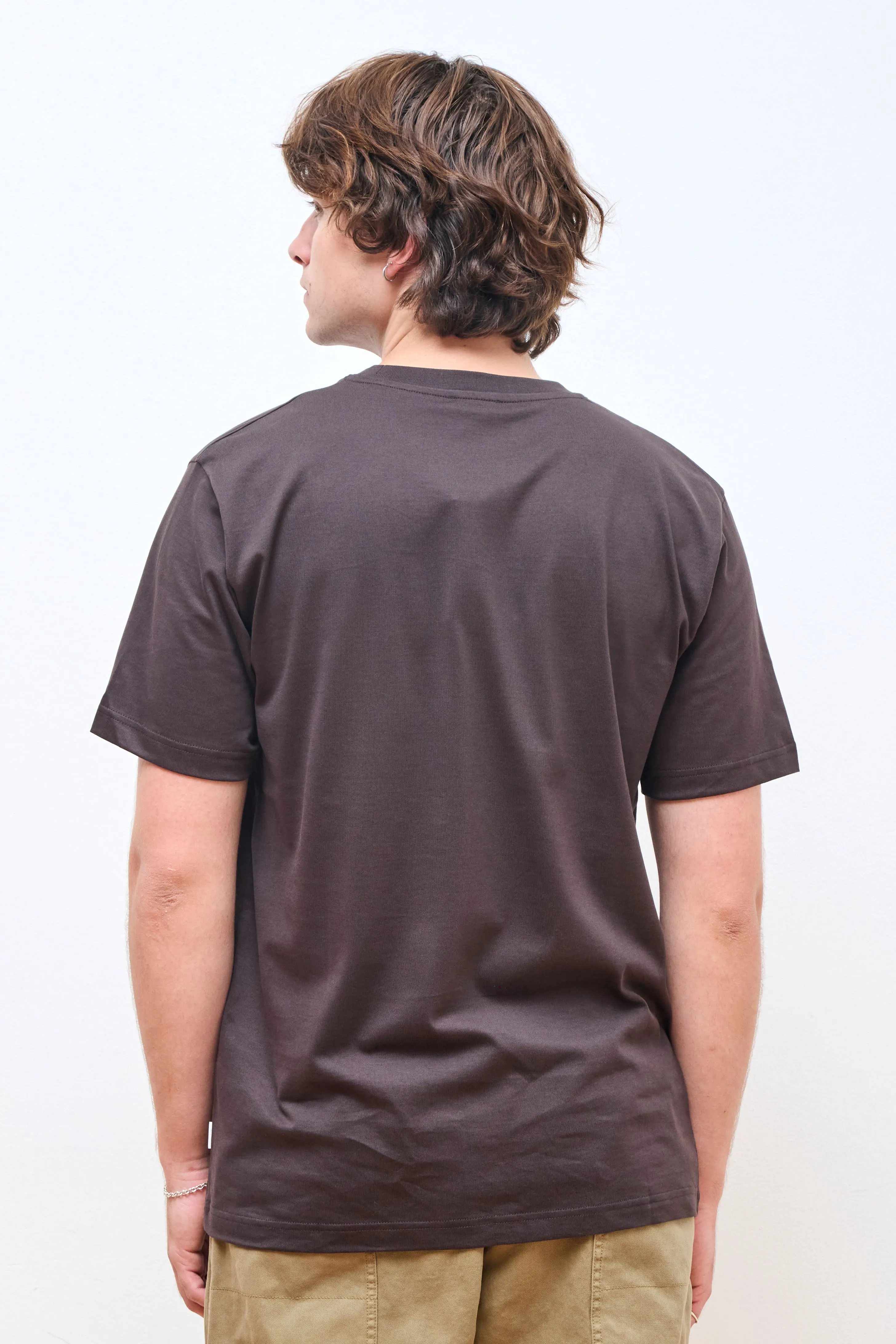 Norse Standard T-shirt Espresso