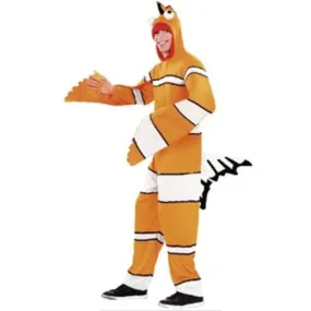 Novelty Clown Fish Costume