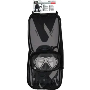 Ocean Pro Esperance Mask Snorkel Fin Set