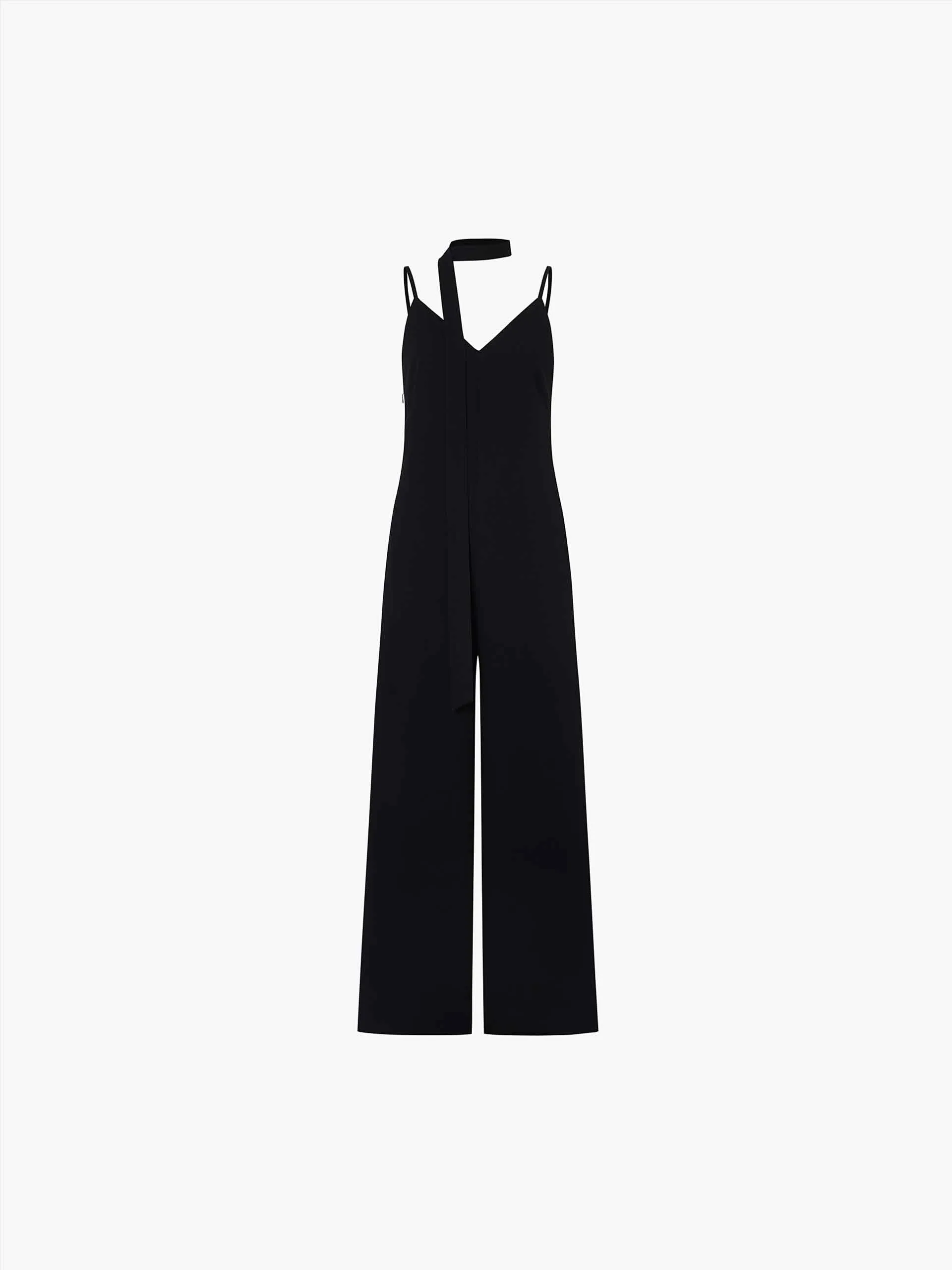 Open Back Cami Jumpsuit