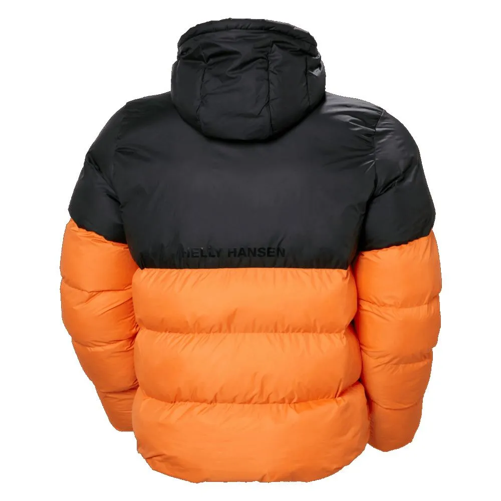 Parkas & Manteaux Active Puffy Poppy Orange 325 - Orange - Homme