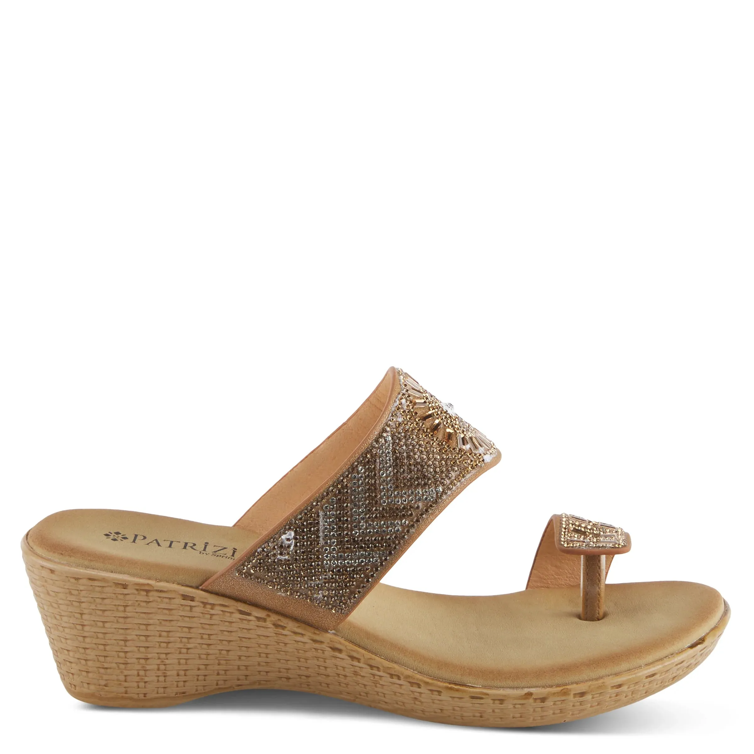 PATRIZIA GEMINATA SANDALS